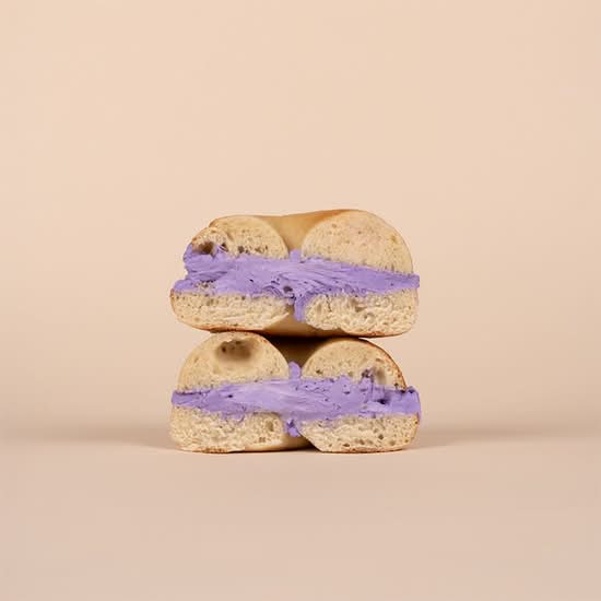 Blueberry Cream Cheese