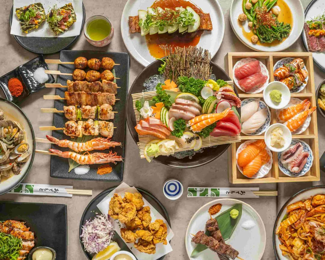 Kushi Yakitori Bar & Japanese Restaurant cover