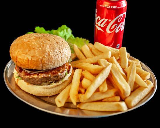 Hamburger Combo