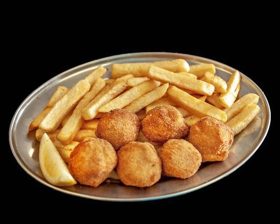 Sea Scallops