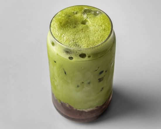 Very Berry Matcha