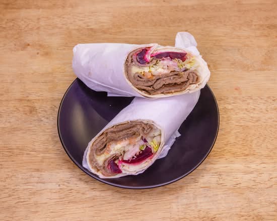 Beef Kebab