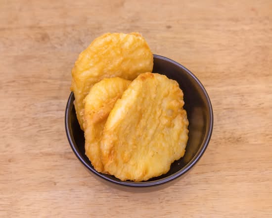Potato Scallops