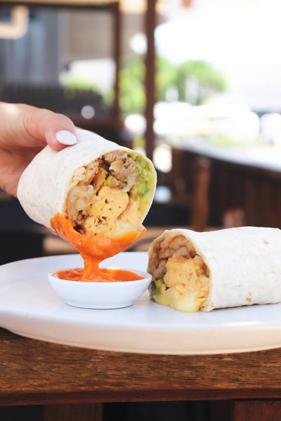 Breakfast Burrito