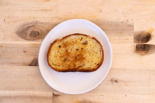 Sourdough Toast
