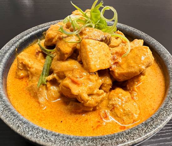Creamy Chicken Curry