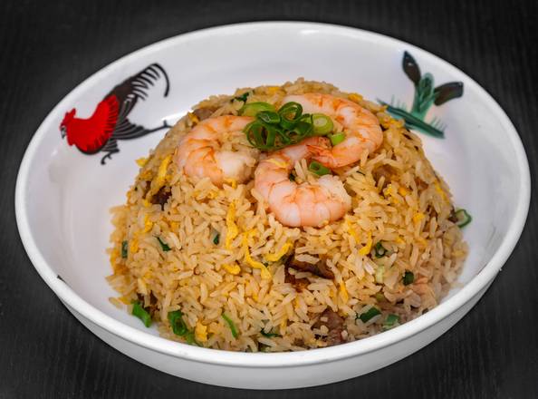 Tom's Fried Rice