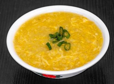 Chicken Sweet Corn Soup