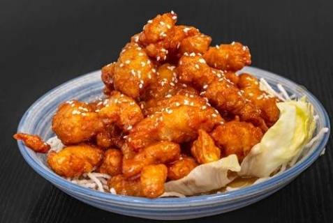Honey Chicken