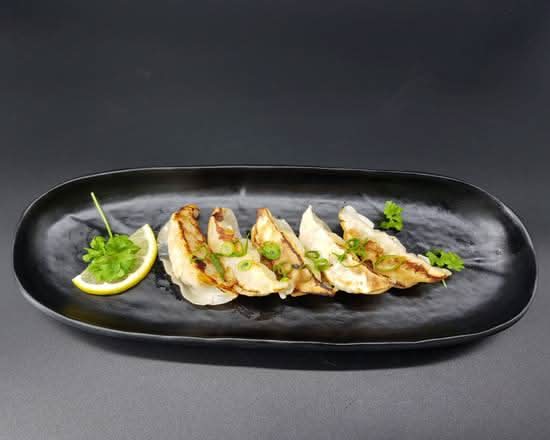Chicken Gyoza
