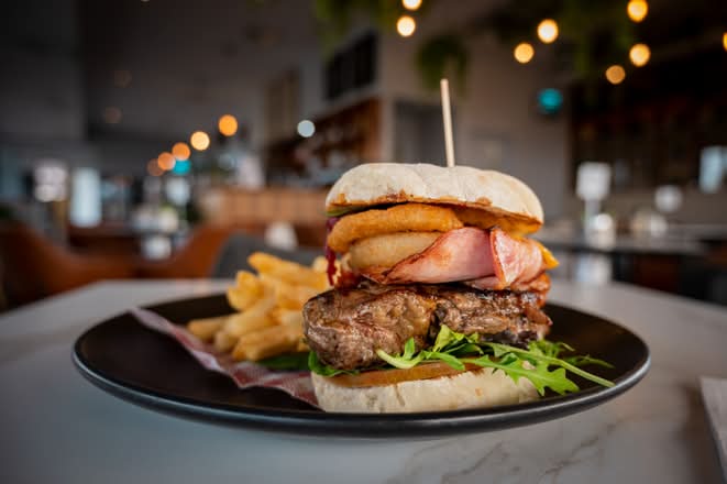 Steak Sandwich