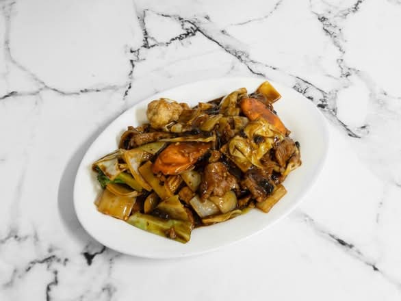 Beef and Black Bean Sauce