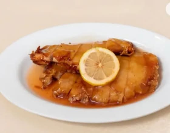 Lemon Chicken