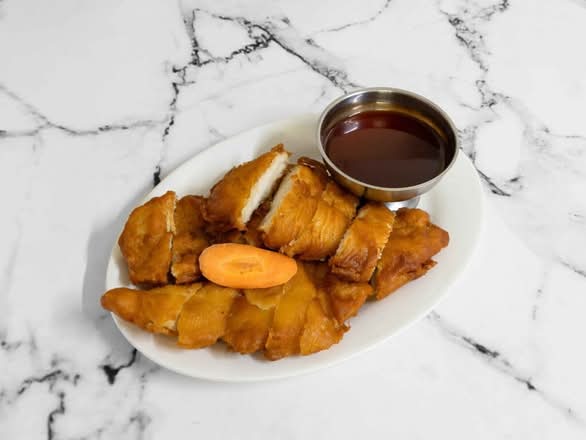 Sweet and Sour Chicken