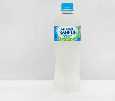 Spring Water