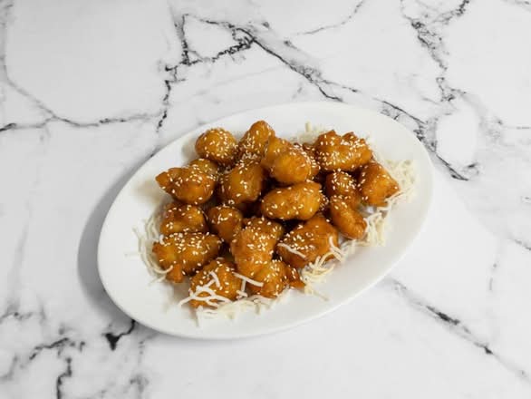 Honey Chicken