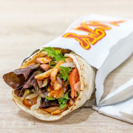 Chicken Kebab