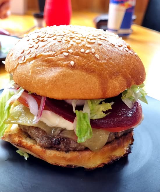 Beef Burger