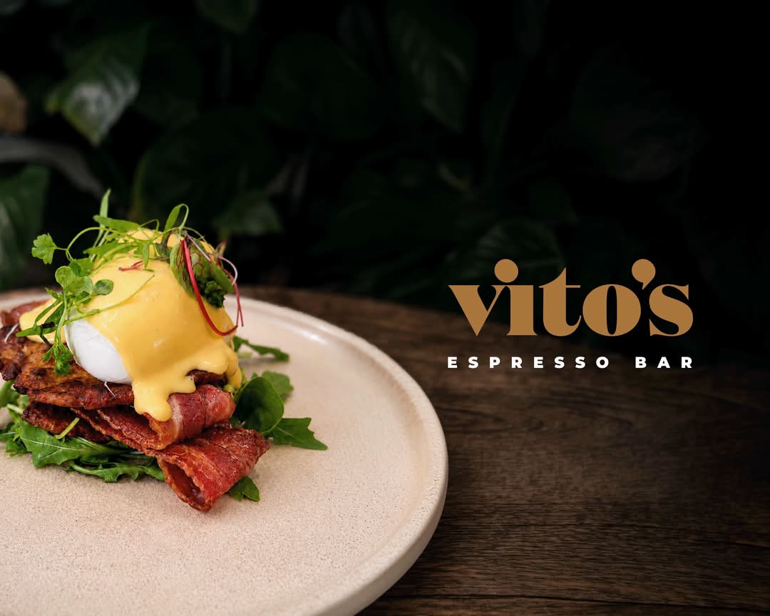 Vito's Espresso Bar cover