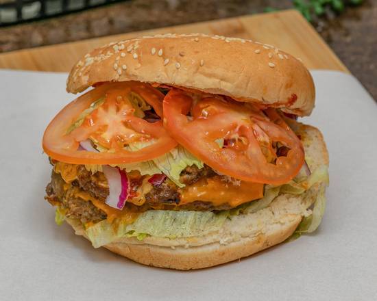 Classic Beef Burger