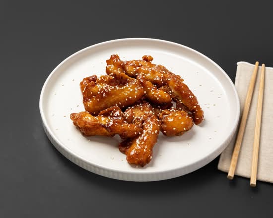 Honey Chicken