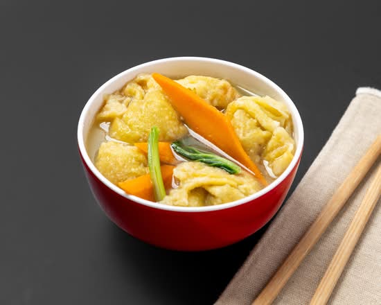 Wonton Soup
