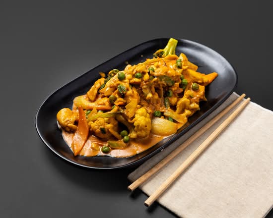 Stir Fry Curry