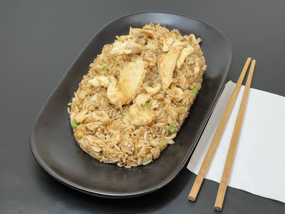 Chicken Fried Rice