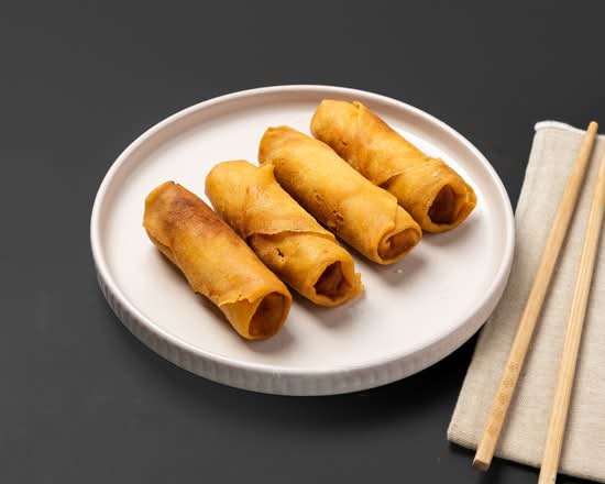 Vegetable Spring Roll