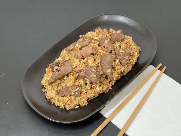 Beef Fried Rice