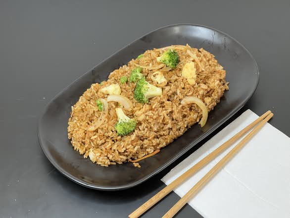 Vegetable Fried Rice
