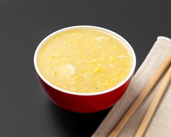 Chicken Sweet Corn Soup