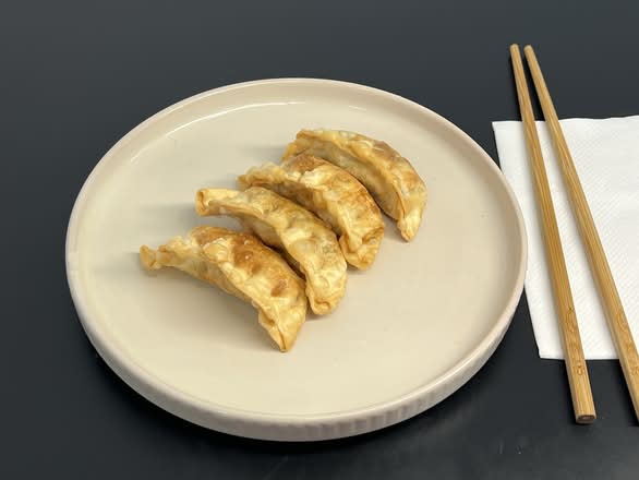 Prawn Gyoza
