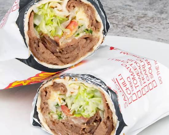 Beef Kebab