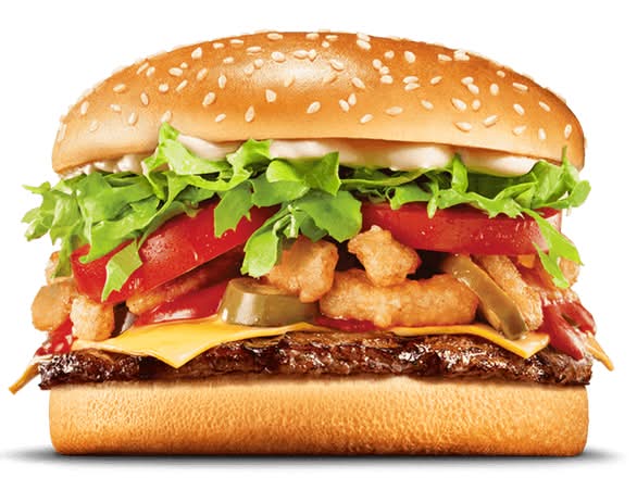 Angry Whopper®