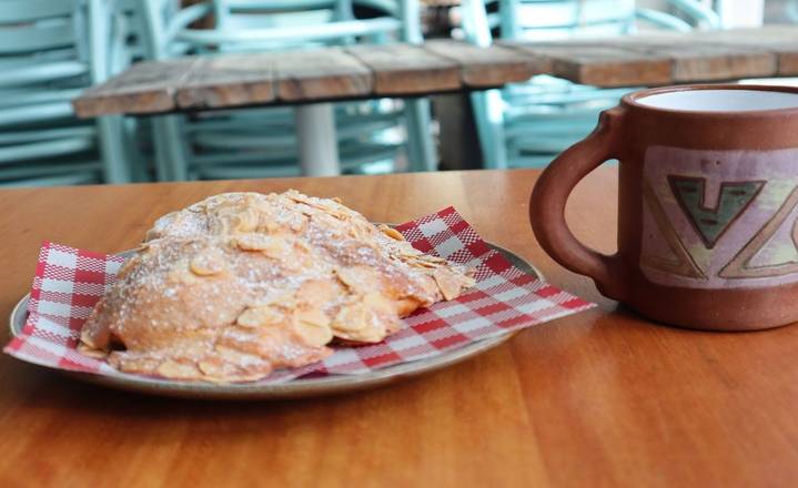 Almond Croissant