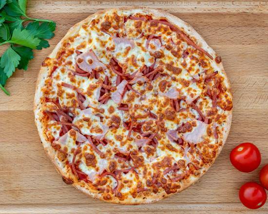Aussie Pizza