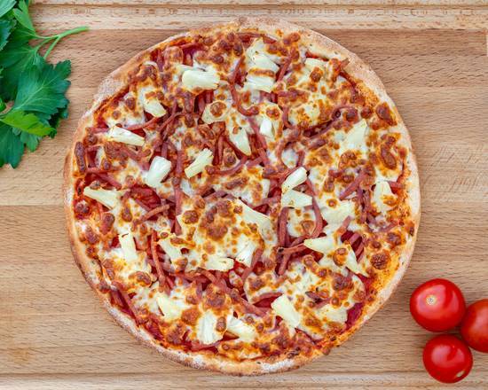 Hawaiian Pizza
