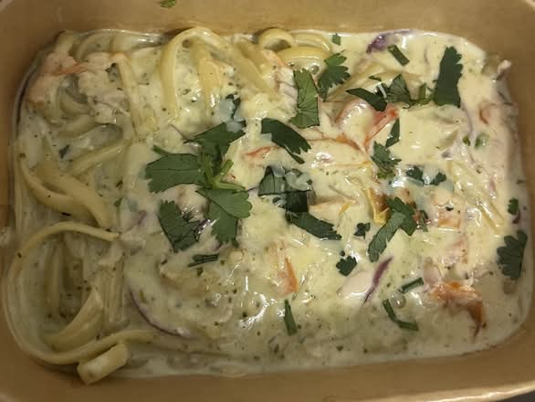 Pesto Chicken