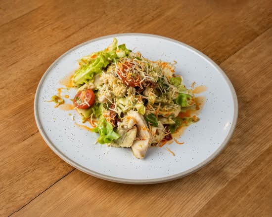 Coconut Chicken Salad (GF)