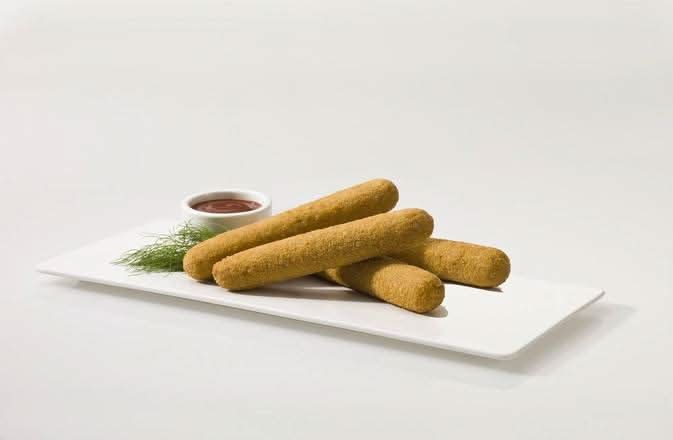 Crumbed Sausage