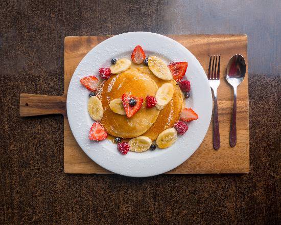 Buttermilk Pancakes