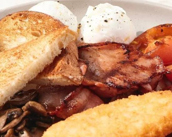 Mezzapica Big Breakfast