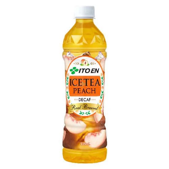 Ice Tea Peach