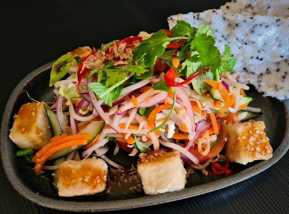 Tofu Salad (V, VG, GF)