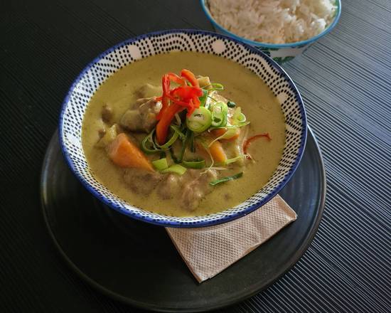 Green Curry