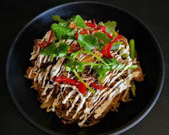 Roast Duck Noodles