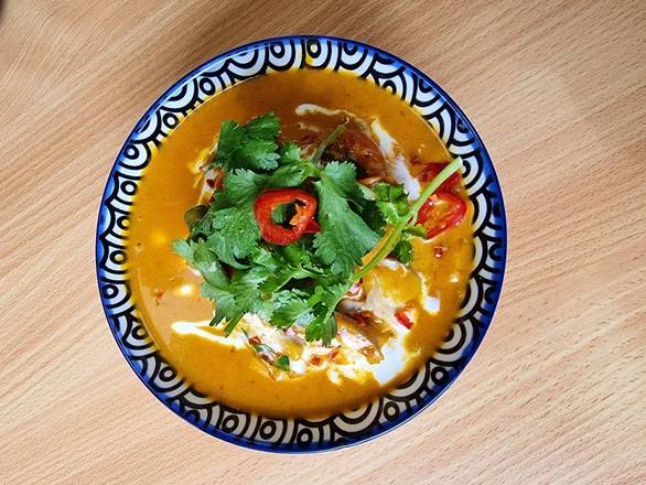 Red Duck Curry