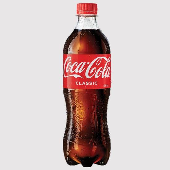 Soft Drink 600ml Bottles