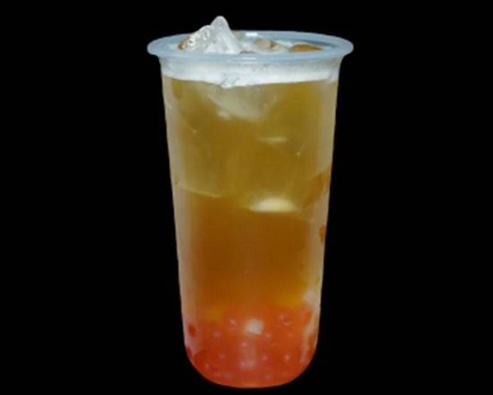 Lychee Green Tea